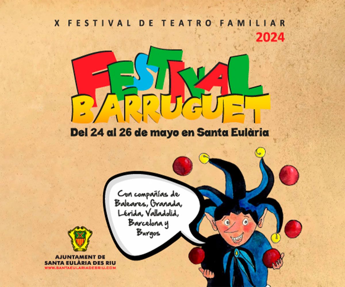 Festival Barruguet 2024