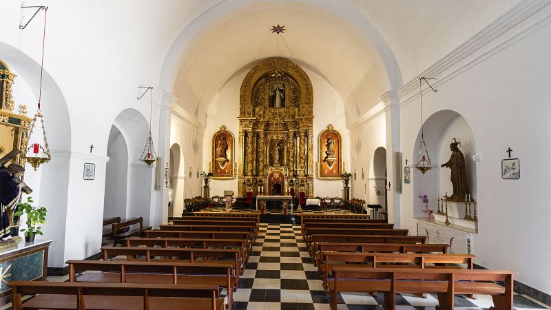 Iglesia de Santa Eulària des Riu