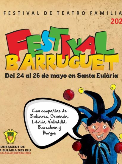 Barruguet Family Theatre Festival