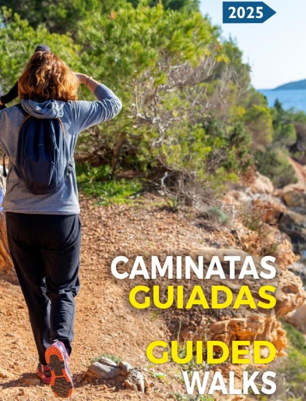 Caminata guiada: Ruta Es Pou des Lleó
