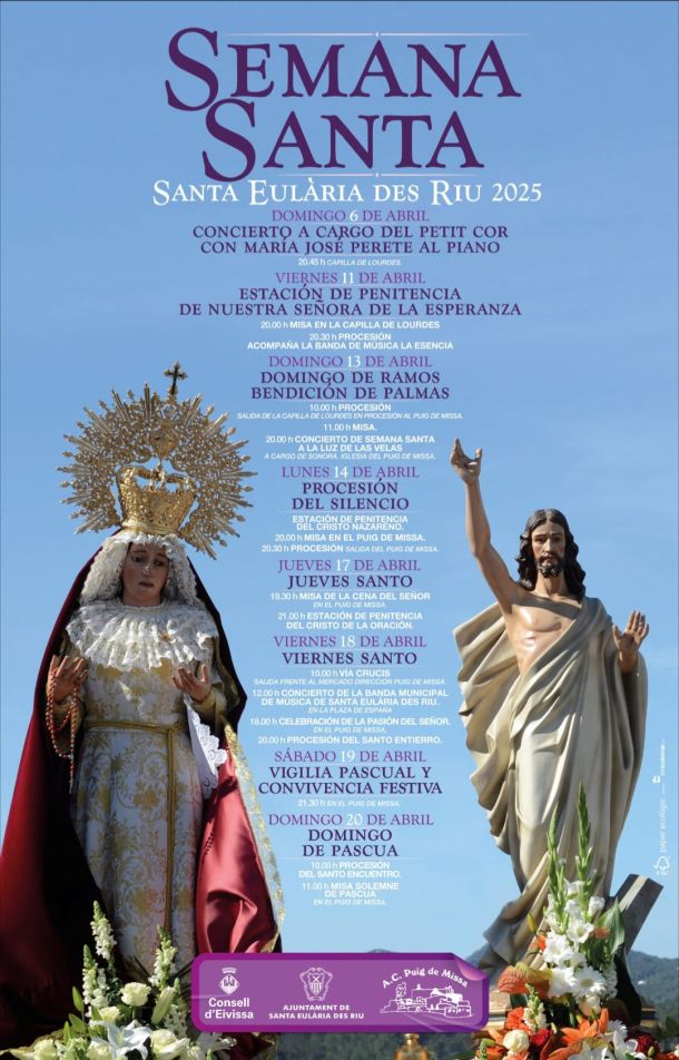 Semana Santa 2025