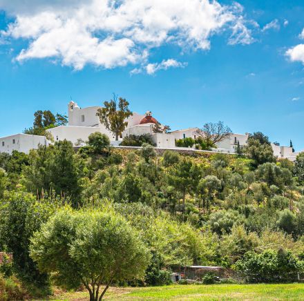 Photo of Puig de Missa in Santa Eulària