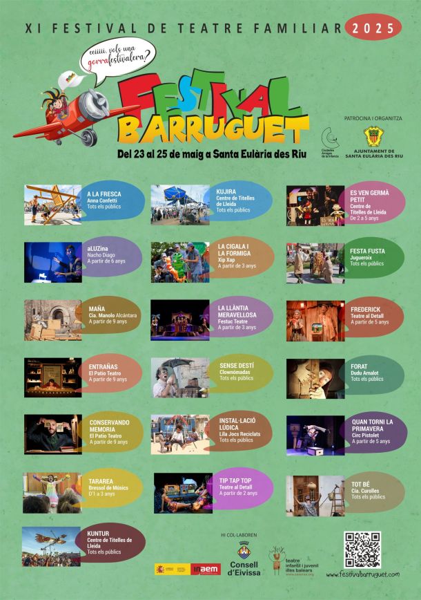 XI Festival Barruguet