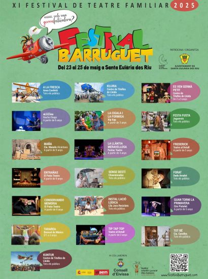 XI Festival Barruguet