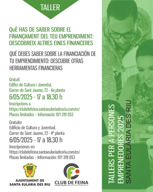 Taller para personas emprendedoras