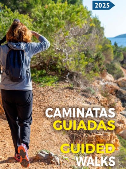 Caminata guiada: Ruta Es Puig d'en Valls